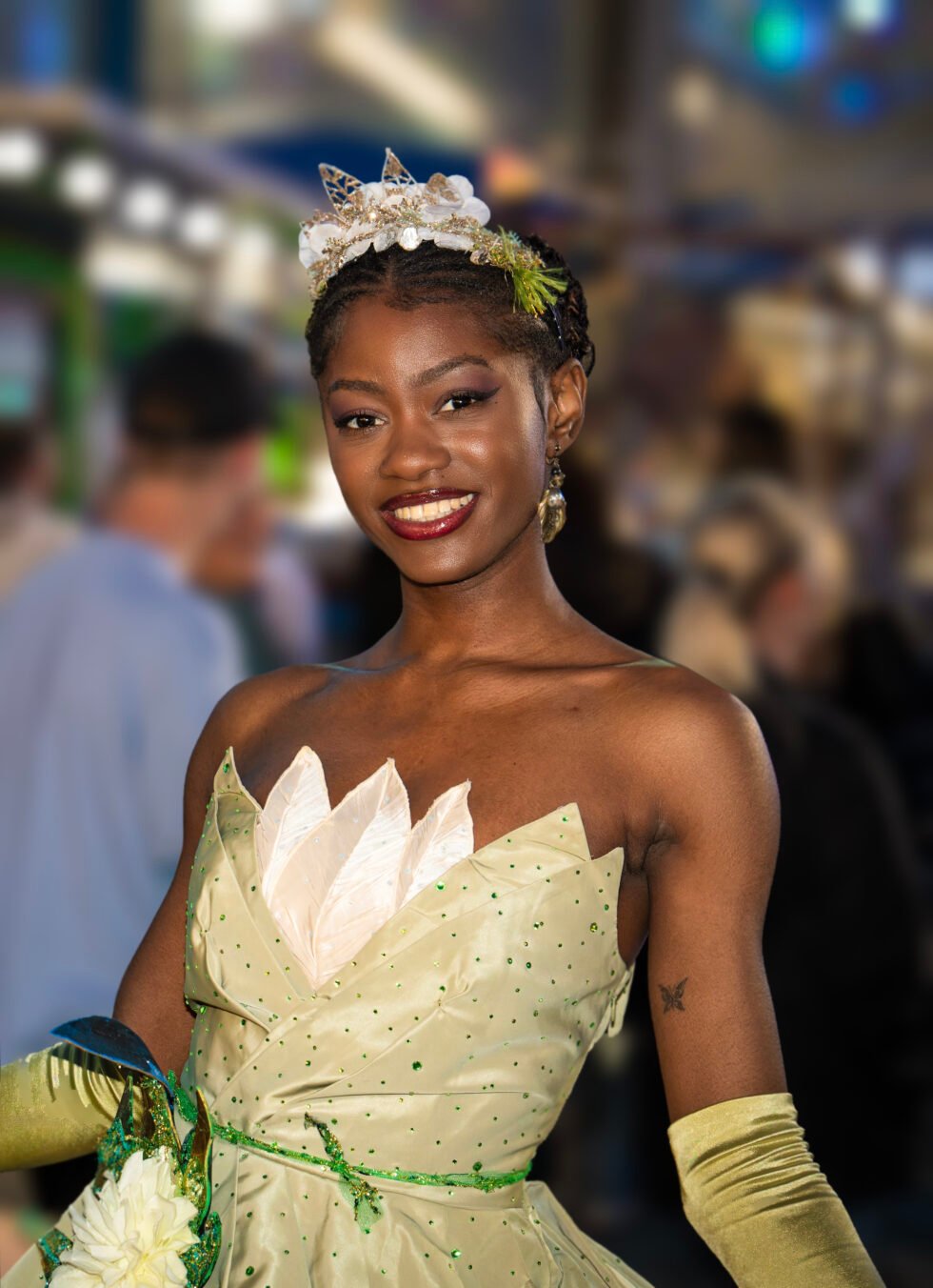 Volksfest Märchenprinzessin