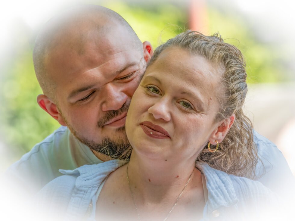 Schwangerschaftsshooting Eva & Michael